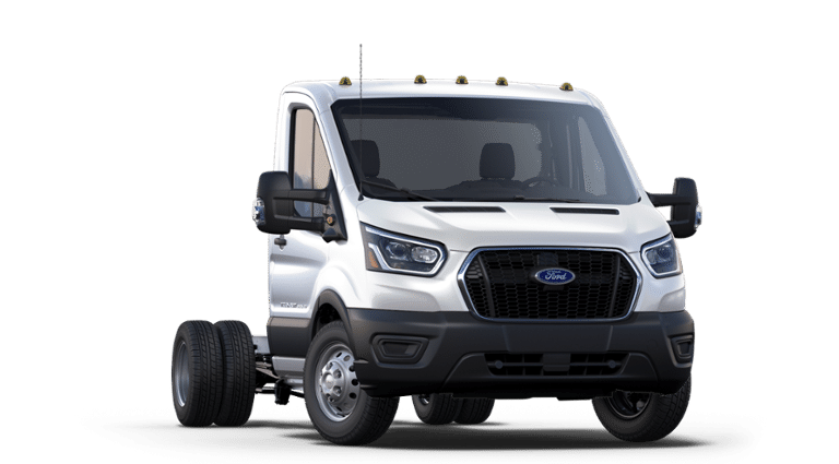 Transit® CC-CA vehicle